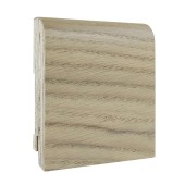 Плинтус шпонированный натур. Finitura Decor 70*15*2400 арт.015 Плинтус шпонированный натур. Finitura Decor 70*15*2400 арт.015