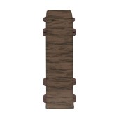 Соединитель Ideal Комфорт, каштан, 55 мм (25 шт.) Соединитель Ideal Комфорт, каштан, 55 мм (25 шт.)