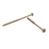 Шуруп конструкционный 6х120 мм, потайная головка (25 шт) Шуруп конструкционный 6х120 мм, потайная головка (25 шт)