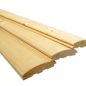 Вагонка Блок-хаус 36х146х3000мм класс АВ хвоя (0,438м2) Вагонка Блок-хаус 36х146х3000мм класс АВ хвоя (0,438м2)