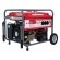 Генератор бензиновый LK 7500E, 6.5 кВт, 230 В, бак 25 л, электростартер Kronwerk