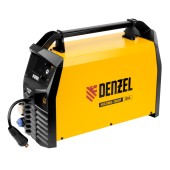 Аппарат инвертор. полуавтомат. сварки MultiMIG-200DP Synergy Double Pulse, 200 А, ПВ 80%// Denzel Аппарат инвертор. полуавтомат. сварки MultiMIG-200DP Synergy Double Pulse, 200 А, ПВ 80%// Denzel