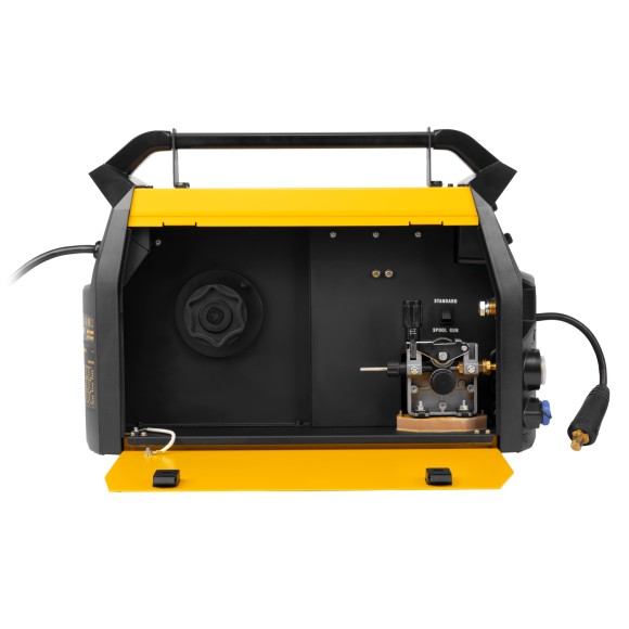 Аппарат инвертор. полуавтомат. сварки MultiMIG-200DP Synergy Double Pulse, 200 А, ПВ 80%// Denzel Аппарат инвертор. полуавтомат. сварки MultiMIG-200DP Synergy Double Pulse, 200 А, ПВ 80%// Denzel