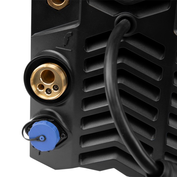 Аппарат инвертор. полуавтомат. сварки MultiMIG-200DP Synergy Double Pulse, 200 А, ПВ 80%// Denzel Аппарат инвертор. полуавтомат. сварки MultiMIG-200DP Synergy Double Pulse, 200 А, ПВ 80%// Denzel