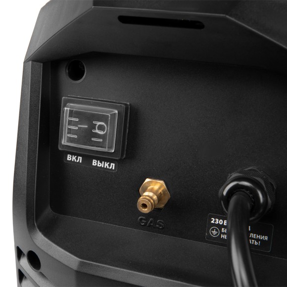 Аппарат инвертор. полуавтомат. сварки MultiMIG-200DP Synergy Double Pulse, 200 А, ПВ 80%// Denzel Аппарат инвертор. полуавтомат. сварки MultiMIG-200DP Synergy Double Pulse, 200 А, ПВ 80%// Denzel