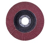 ON Диск лепестковый торцевой 22*115 р60, ON Диск лепестковый торцевой 22*115 р60,