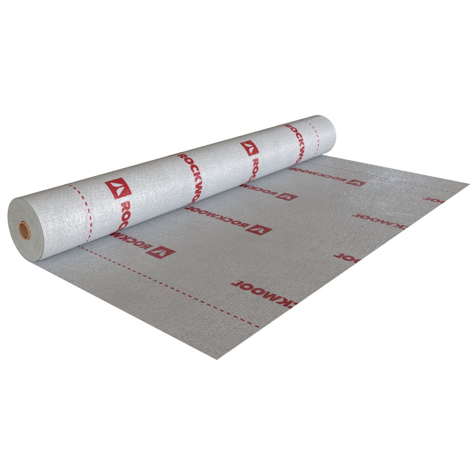 Гидро-пароизоляция ROCKWOOL, 70 м2