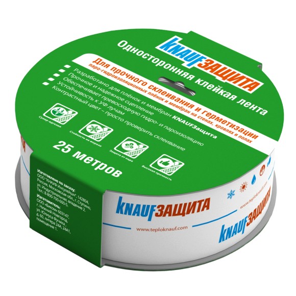 Лента соединительная Knauf Защита 60мм.(25 м)