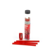 Набор карандашей малярных прямоугольных с точилкой в тубе, 175 мм, 10 шт Matrix Набор карандашей малярных прямоугольных с точилкой в тубе, 175 мм, 10 шт Matrix