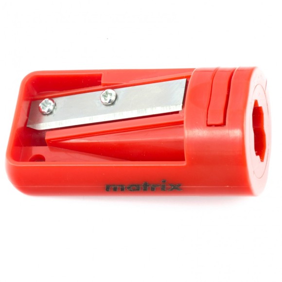 Набор карандашей малярных прямоугольных с точилкой в тубе, 175 мм, 10 шт Matrix Набор карандашей малярных прямоугольных с точилкой в тубе, 175 мм, 10 шт Matrix