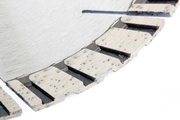 Диск алмазный, 230 х 22.2 мм, турбо-сегментный, сухая резка Gross Диск алмазный, 230 х 22.2 мм, турбо-сегментный, сухая резка Gross