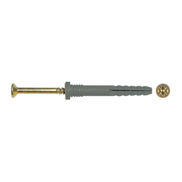 Дюбель-гвоздь SWFS 6L40 (5 шт) пакетик