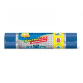 Мешки для мусора Фрекен БОК 160 л (10 шт) многослойные Мешки для мусора Фрекен БОК 160 л (10 шт) многослойные