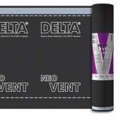 DELTA NEO VENT ГИДРОИЗОЛЯЦИОННАЯ МЕМБРАНА DELTA NEO VENT ГИДРОИЗОЛЯЦИОННАЯ МЕМБРАНА