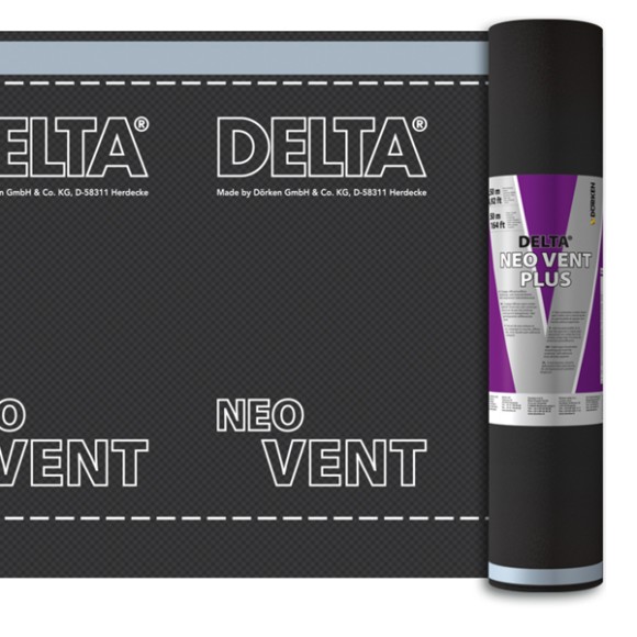 DELTA NEO VENT ГИДРОИЗОЛЯЦИОННАЯ МЕМБРАНА