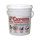 Скрепа М500 ремонтная 25кг/ведро Скрепа М500 ремонтная 25кг/ведро