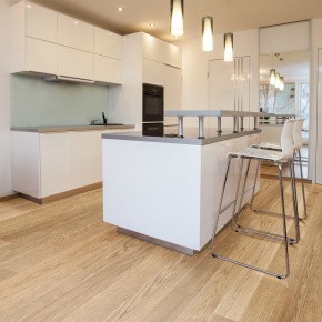 Паркетная доска Tarkett Румба Дуб Саванна Премиум Браш (0,86 м2)