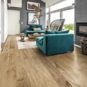 Паркетная доска KAHRS Дуб Корнвол (Cornwall) 1-о пол МЛ (2,54)