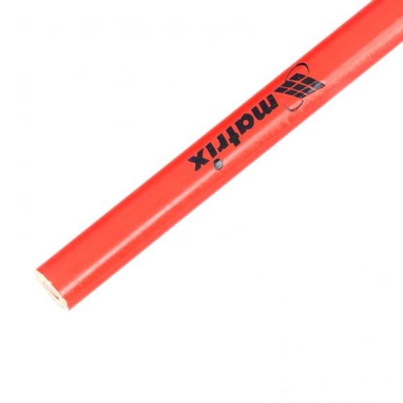 Карандаши малярные двухцветные, 175 мм, коробка 12 шт Matrix Карандаши малярные двухцветные, 175 мм, коробка 12 шт Matrix