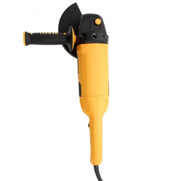 Машина шлифовальная угловая AG180-2000, 2000 Вт, 180 мм, 8500 об/мин Denzel