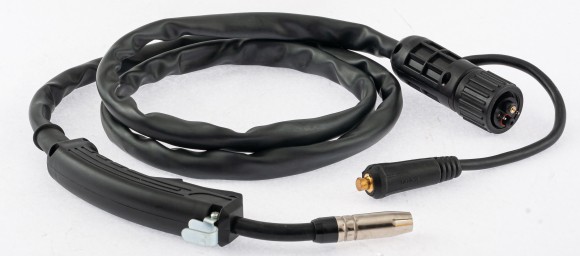 Аппарат инвертор. полуавтомат. сварки Mini MIG-140FG, 140 А, ПВ 60%// Denzel