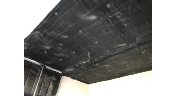 МАКСФОРТЕ Саундпро 1400х5000*12мм,7м2