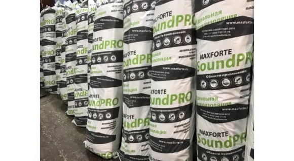 МАКСФОРТЕ Саундпро 1400х5000*12мм,7м2