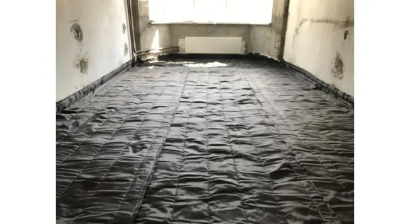 МАКСФОРТЕ Саундпро 1400х5000*12мм,7м2