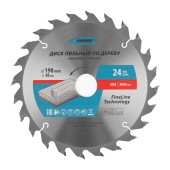 Пильный диск по дереву 190 x 30 x 24Т Gross Пильный диск по дереву 190 x 30 x 24Т Gross