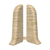 Заглушка Ideal Комфорт, дуб сев., 55 мм (2 шт., левая и правая) Заглушка Ideal Комфорт, дуб сев., 55 мм (2 шт., левая и правая)