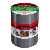 Лента герметизирующая Nicoband 3000х150 мм серая самоклеящаяся Лента герметизирующая Nicoband 3000х150 мм серая самоклеящаяся