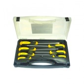 Набор отверток Biber 85561 Эксперт в кейсе (7 шт.) Набор отверток Biber 85561 Эксперт в кейсе (7 шт.)