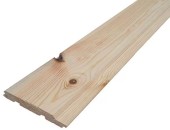 Вагонка Штиль хвоя 12,5х88х2000мм класс С (10шт) (1,76 кв.м.) Вагонка Штиль хвоя 12,5х88х2000мм класс С (10шт) (1,76 кв.м.)