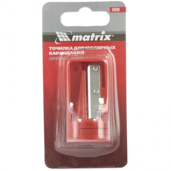 Точилка для карандашей малярных Matrix Точилка для карандашей малярных Matrix