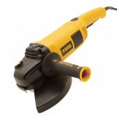 Машина шлифовальная угловая AG230-2400, 2400 Вт, 230 мм, 6000 об/мин Denzel Машина шлифовальная угловая AG230-2400, 2400 Вт, 230 мм, 6000 об/мин Denzel