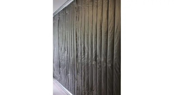 Мат для звукоизоляции МАКСФОРТЕ ЭКО 1500х5000х14мм 7,5м2