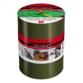 Лента герметизирующая Nicoband 3000х150 мм зеленая самоклеящаяся Лента герметизирующая Nicoband 3000х150 мм зеленая самоклеящаяся