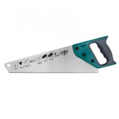 Ножовка по дереву Варяг 85675 3х гранная заточка, средний зуб, 400 мм Ножовка по дереву Варяг 85675 3х гранная заточка, средний зуб, 400 мм