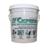 Скрепа М600 инъекционная 18 кг/ведро Скрепа М600 инъекционная 18 кг/ведро