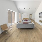 Паркетная доска KAHRS Дуб Шепот (Nouveau Whisper) МЛ 1-пол (2,24 м2)