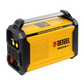Аппарат инвертор. дуговой сварки DM-180 Standart, 180 А, ПВ 60%// Denzel Аппарат инвертор. дуговой сварки DM-180 Standart, 180 А, ПВ 60%// Denzel