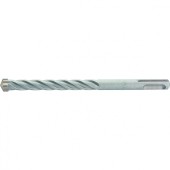 Бур по бетону, 8 x 160 мм, SDS Plus c крестовой пластиной Matrix Бур по бетону, 8 x 160 мм, SDS Plus c крестовой пластиной Matrix