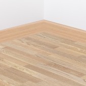 Плинтус шпонированный Tarkett OAK ROBUST WHITE 60x16x2400 Плинтус шпонированный Tarkett OAK ROBUST WHITE 60x16x2400