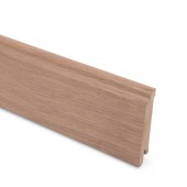 Плинтус шпонированный Lab Arte Оak Sand 80х15х2500 Плинтус шпонированный Lab Arte Оak Sand 80х15х2500