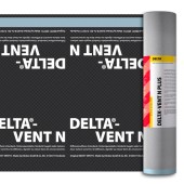 DELTA VENT N PLUS (ДЕЛЬТА ВЕНТ Н ПЛЮС) ГИДРОИЗОЛЯЦИОННАЯ МЕМБРАНА DELTA VENT N PLUS (ДЕЛЬТА ВЕНТ Н ПЛЮС) ГИДРОИЗОЛЯЦИОННАЯ МЕМБРАНА