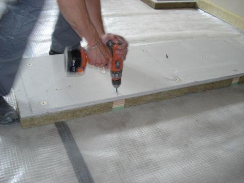 Сэндвич-панель звукоизоляционная ЗИПС-ПОЛ Модуль, 1200х600х75 мм Сэндвич-панель звукоизоляционная ЗИПС-ПОЛ Модуль, 1200х600х75 мм