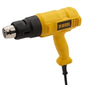 Фен технический HG-1800, 1800 Вт, 3 режима Denzel Фен технический HG-1800, 1800 Вт, 3 режима Denzel