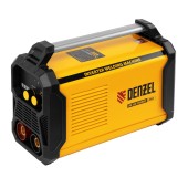 Аппарат инвертор. дуговой сварки DM-200 Standart, 200 А, ПВ 60%// Denzel Аппарат инвертор. дуговой сварки DM-200 Standart, 200 А, ПВ 60%// Denzel