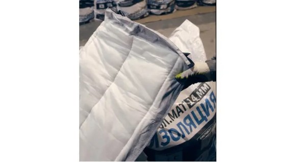 Мат для звукоизоляции МАКСФОРТЕ ИЗОЛ 1500х5000х14мм, 7,5м2