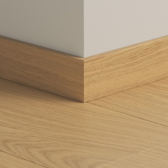 Плинтус ПВХ прямой для LVT Pergo PGVSK40098 Дуб английский 2400х12х58